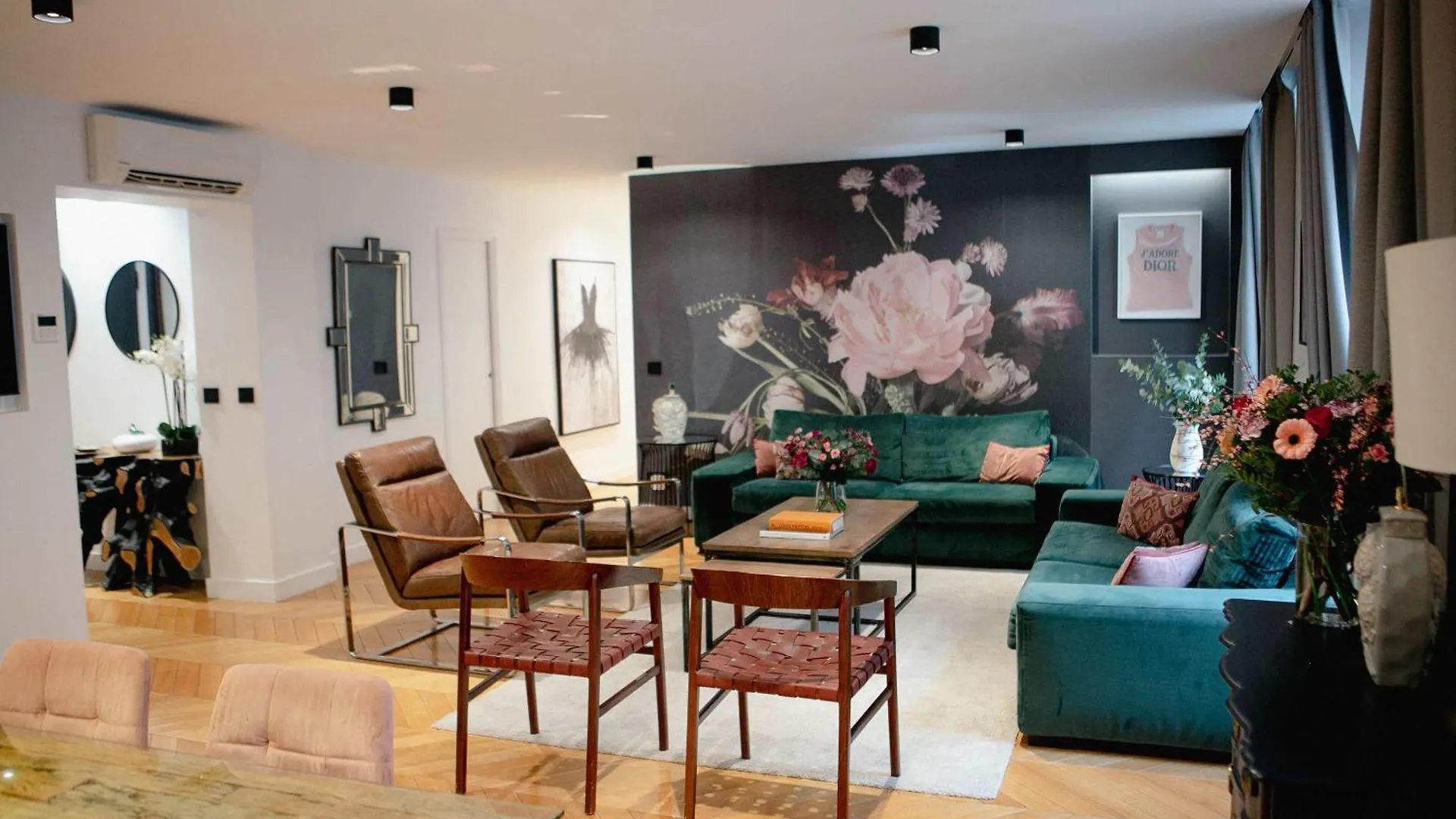 Apartment Marais - My Showroom Paris