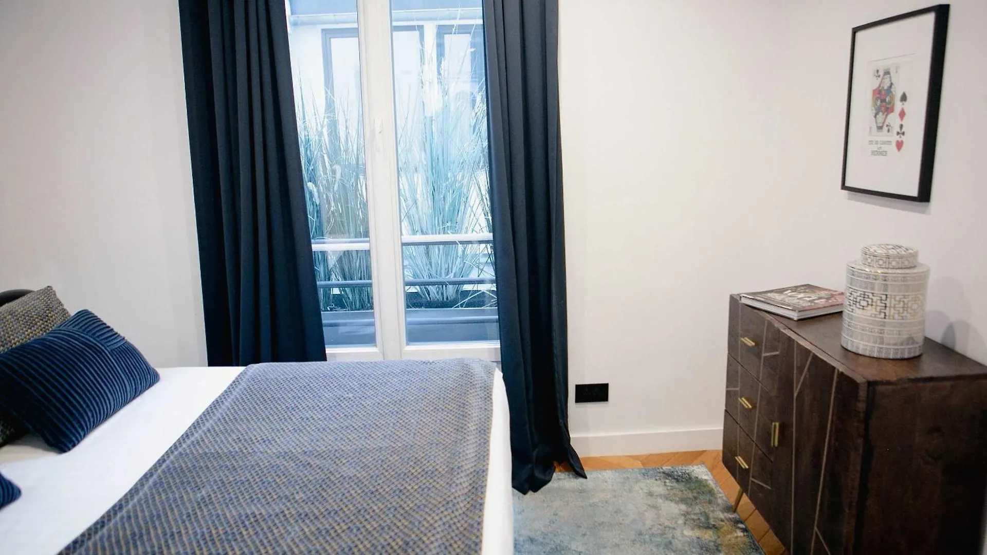Apartment Marais - My Showroom