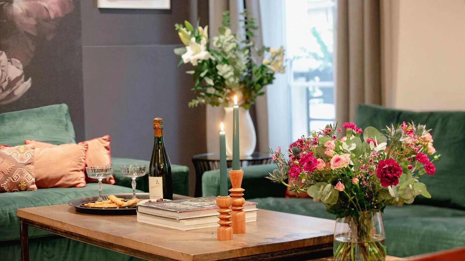Marais - My Showroom Apartment *